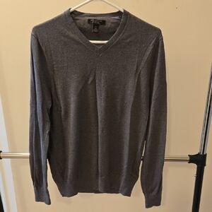 Banana Republic Luxury Blend V-Neck Sweater